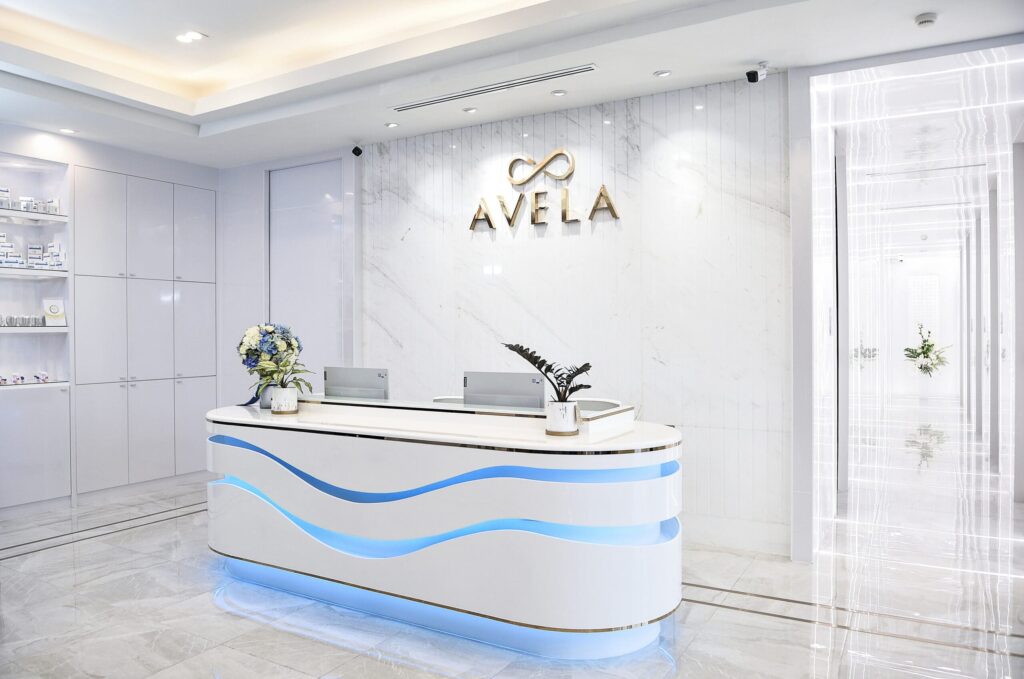 AVELA Clinique คลินิก Ulthera ยกกระชับผิวหน้า เปลี่ยนผิวหมองให้ดูสดใส